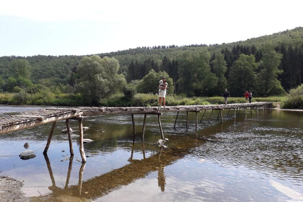 Vieux Logis Een Prachtige Ardeense Vakantiewoning Vresse-sur-Semois Zewnętrze zdjęcie