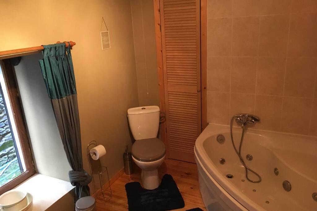 Vieux Logis Een Prachtige Ardeense Vakantiewoning Vresse-sur-Semois Zewnętrze zdjęcie
