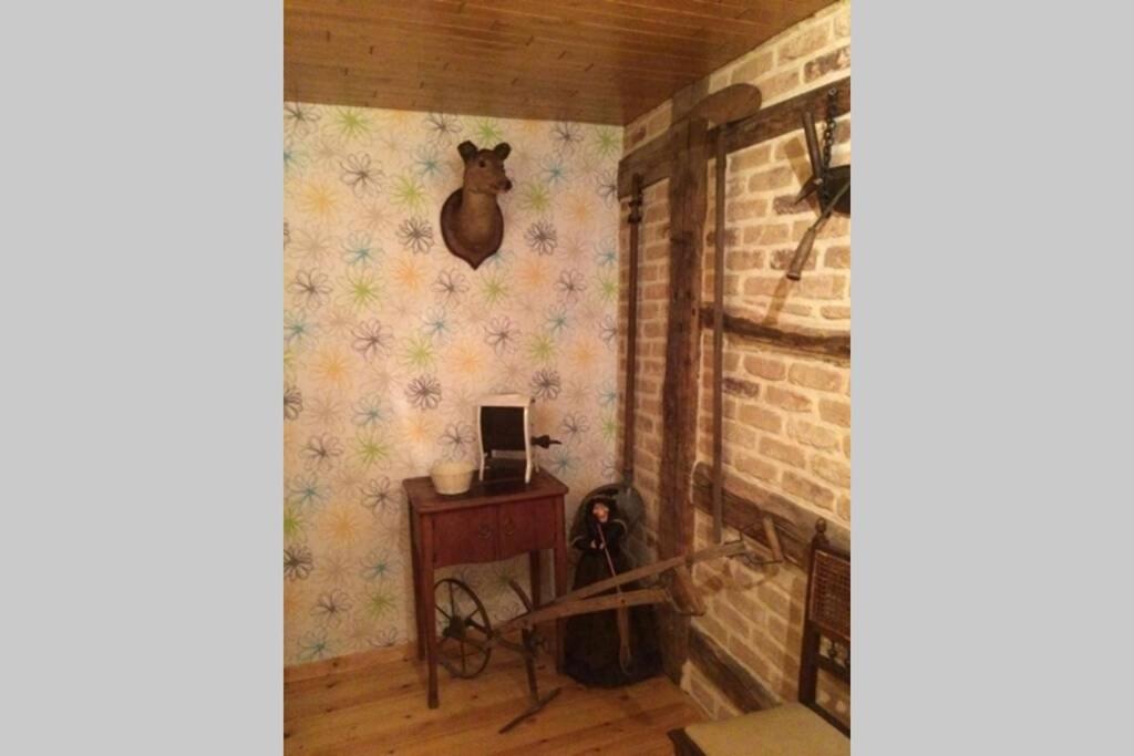 Vieux Logis Een Prachtige Ardeense Vakantiewoning Vresse-sur-Semois Zewnętrze zdjęcie
