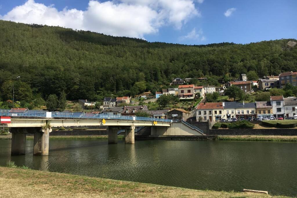 Vieux Logis Een Prachtige Ardeense Vakantiewoning Vresse-sur-Semois Zewnętrze zdjęcie
