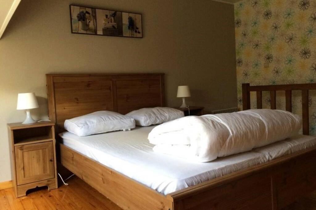 Vieux Logis Een Prachtige Ardeense Vakantiewoning Vresse-sur-Semois Zewnętrze zdjęcie