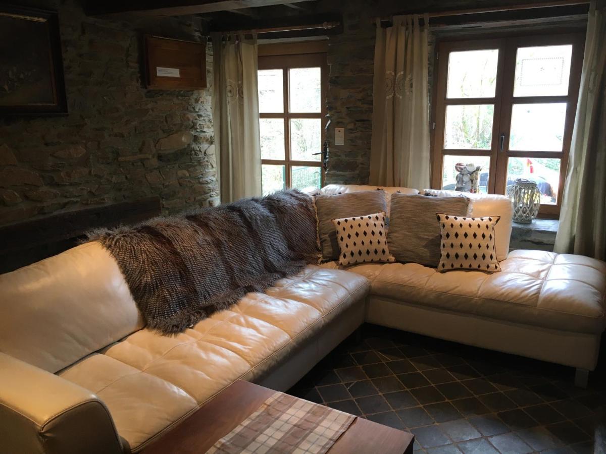 Vieux Logis Een Prachtige Ardeense Vakantiewoning Vresse-sur-Semois Zewnętrze zdjęcie