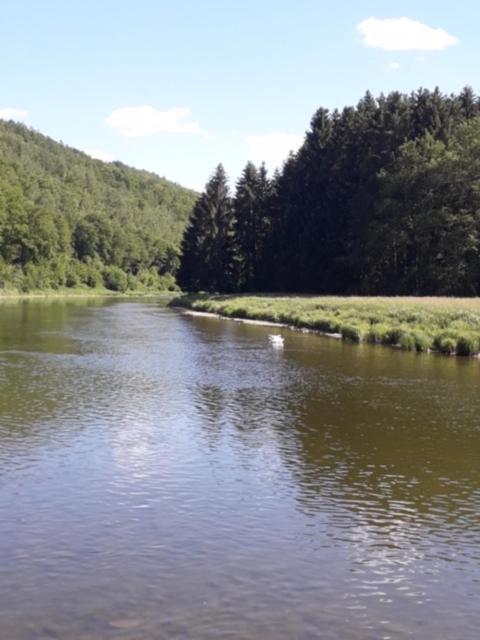 Vieux Logis Een Prachtige Ardeense Vakantiewoning Vresse-sur-Semois Zewnętrze zdjęcie