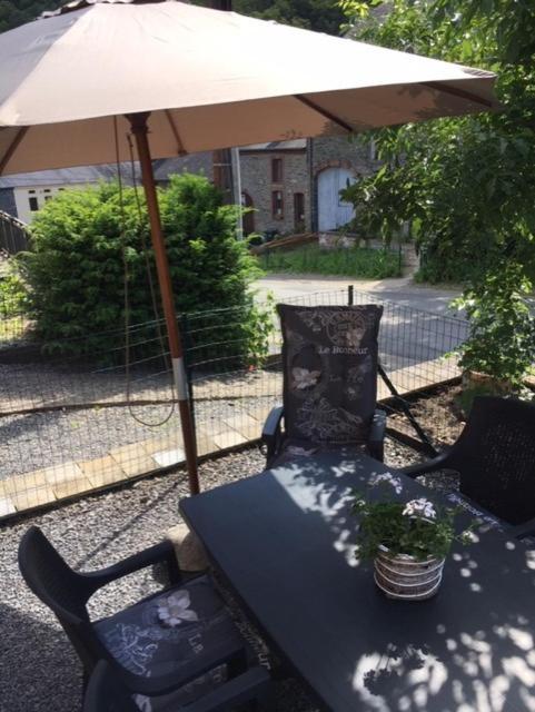 Vieux Logis Een Prachtige Ardeense Vakantiewoning Vresse-sur-Semois Zewnętrze zdjęcie